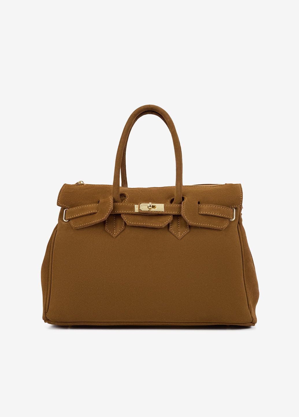 Сумка жіноча замшева тоут велика Tote Regina Notte (357207618)