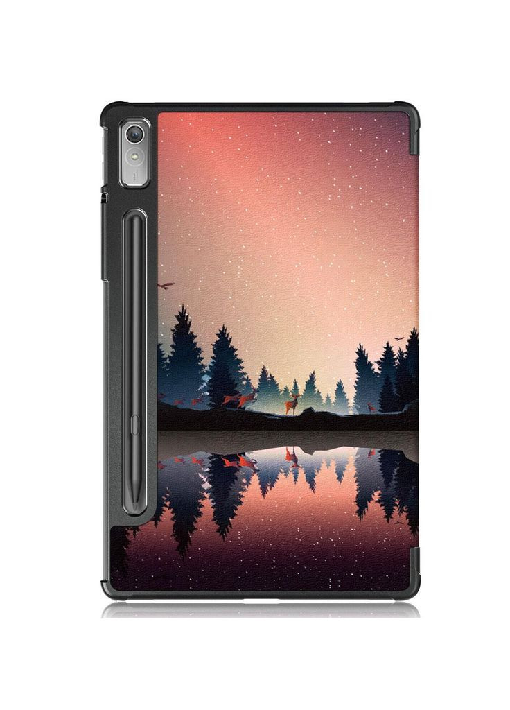 Чехол Slim для планшета Lenovo Tab P11 Pro 2nd Gen 11.2" TB-132 / TB-138 - Nature Primolux (262806190)