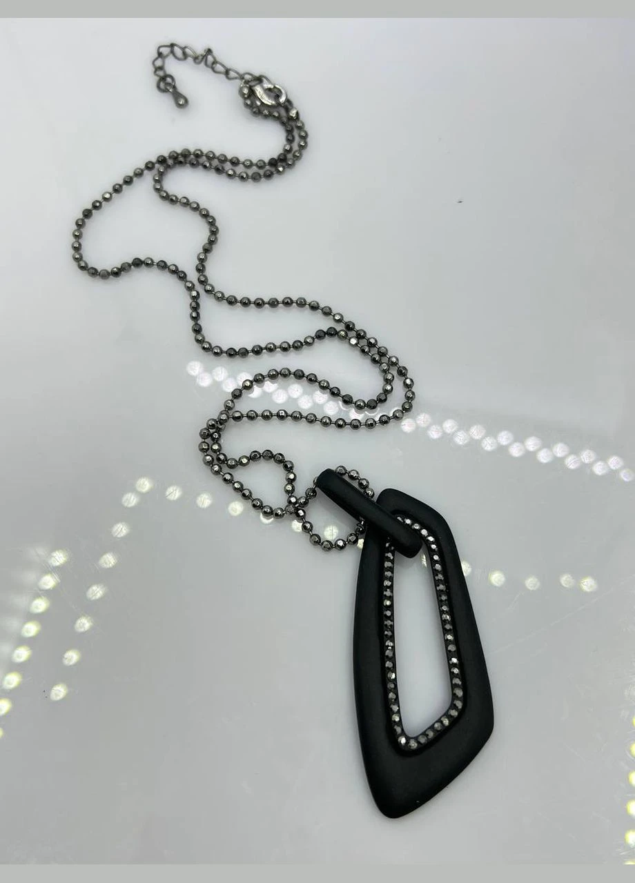 Підвіска з кулоном 60 см No Brand (282737599)
