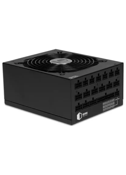 Блок питания (QBF-HP1-1650GD-14C) QUBE 1650W (380225432)