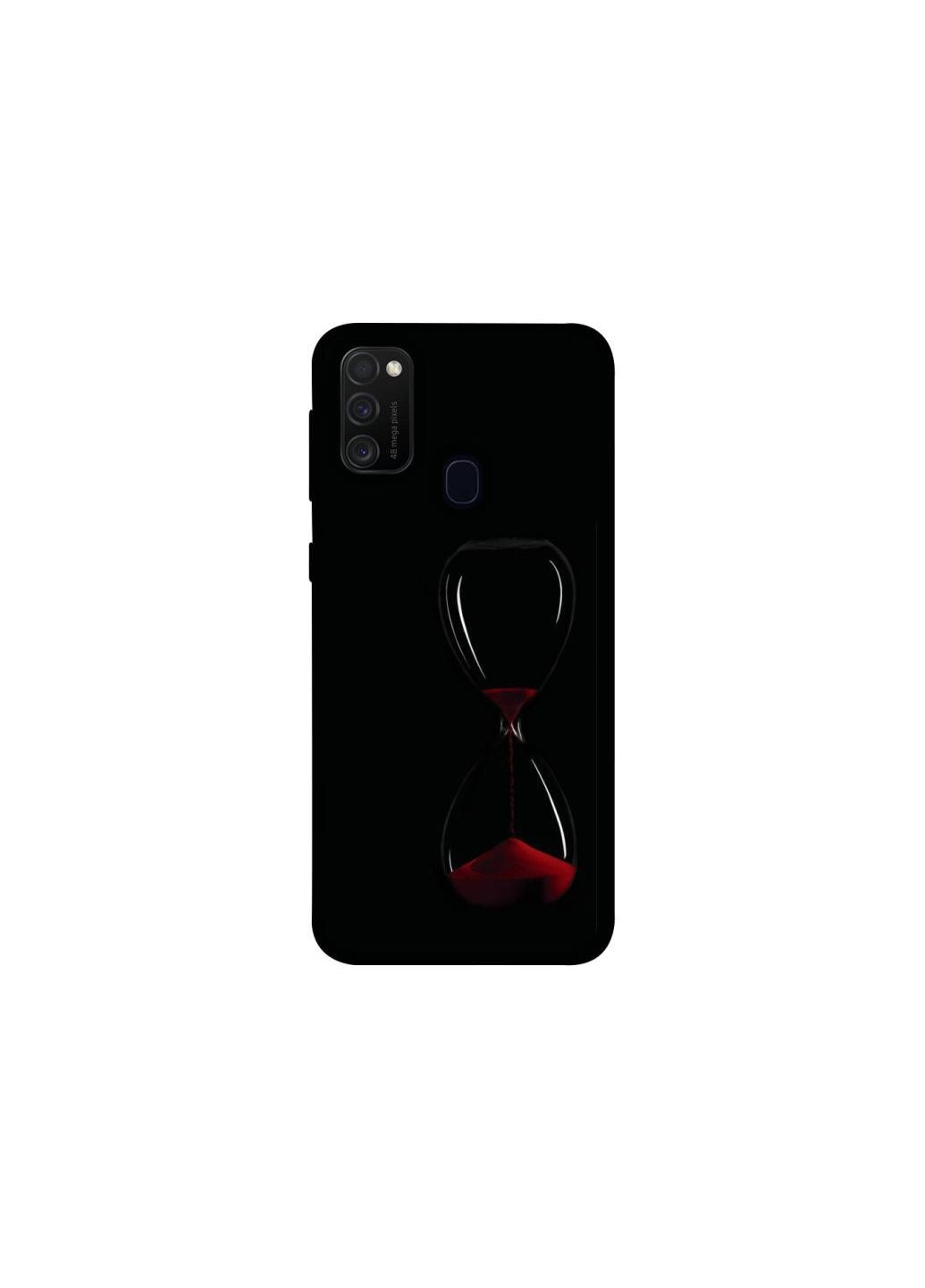 Чохол на Samsung Galaxy M21 Red Time Frontalka (355326300)