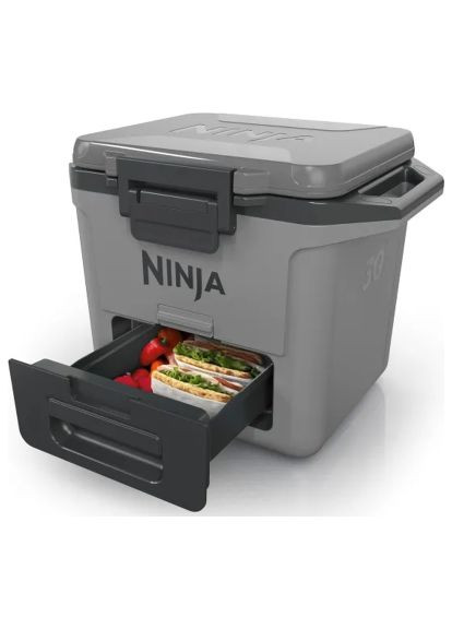 Термобокс (FB131EUGY) Ninja FrostVault 28L Hard Cooler Grey (366735864)
