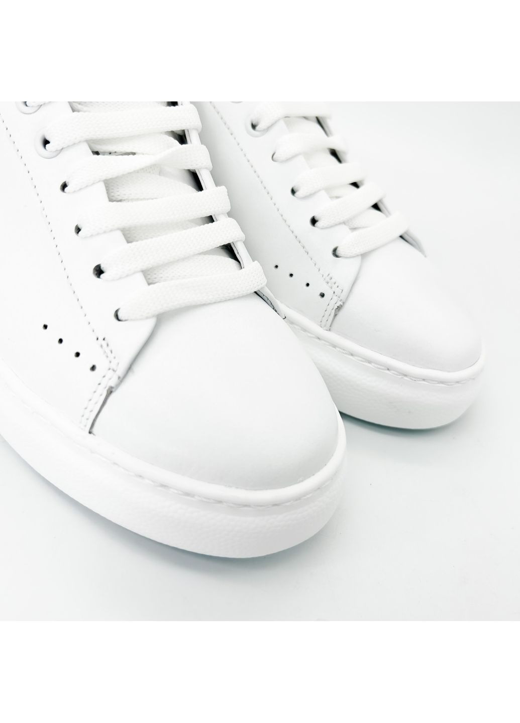 Білі кеди (р) шкіра 0-1-1-8260 Stepter