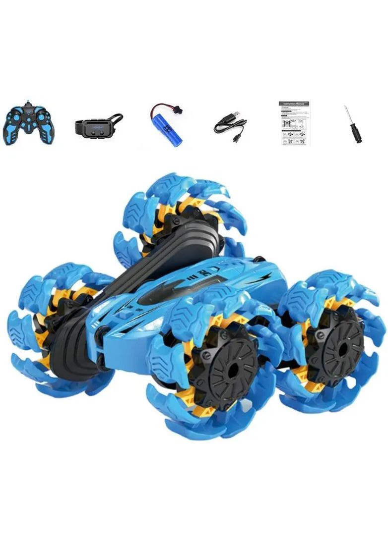 Машинка-оборотень вездеход на радиоуправлении 868A-1 / Радиоуправляемая машинка BIG (363833106)