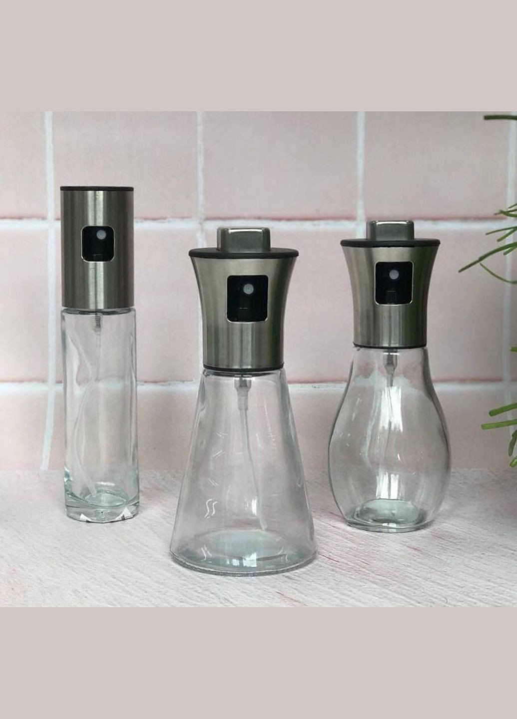 Бутылка спрей для масла, 100 мл No Brand (301262392)