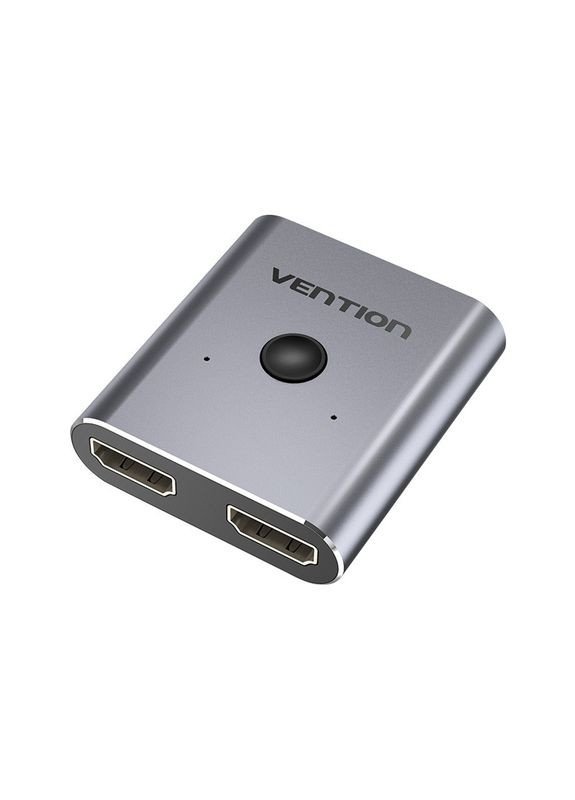 Переходник 2Port HDMI Bi-Direction Switcher (AFUH0) серебристый Vention (279826621)