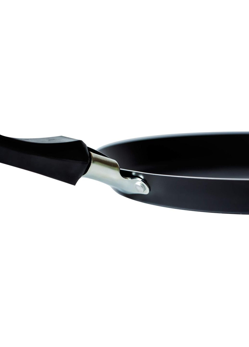 Сковорода млинна A Plus FP 113 24 см Black А-Плюс (297331762)