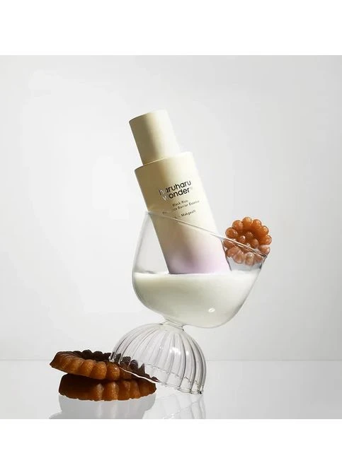Успокаивающая эссенция для лица Black Rice Probiotics Barrier Essence 120 ml HARUHARU (317171432)