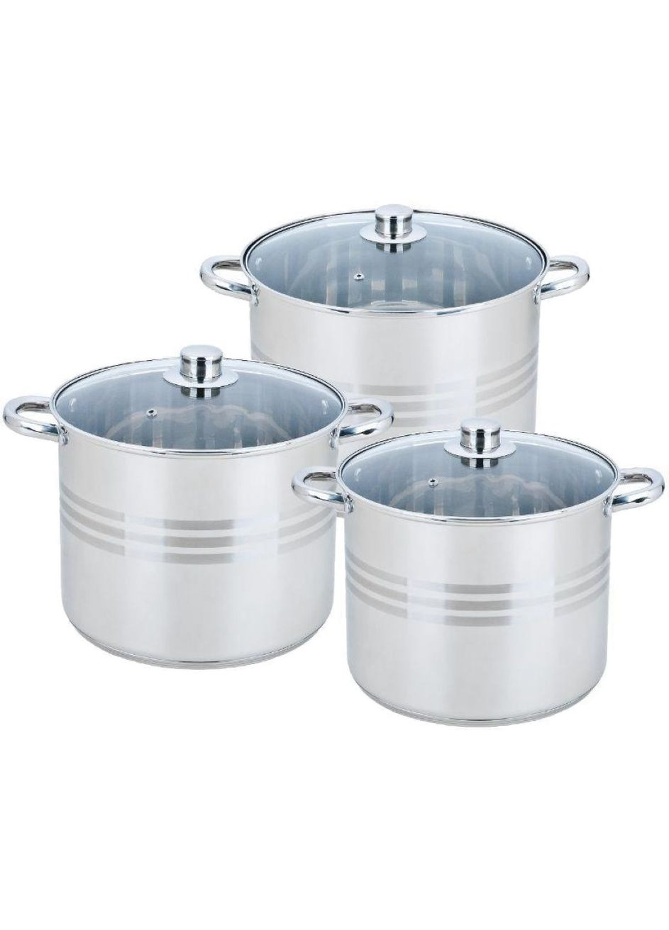 Набір каструль BH-3462 6 предметів Bohmann (349222861)