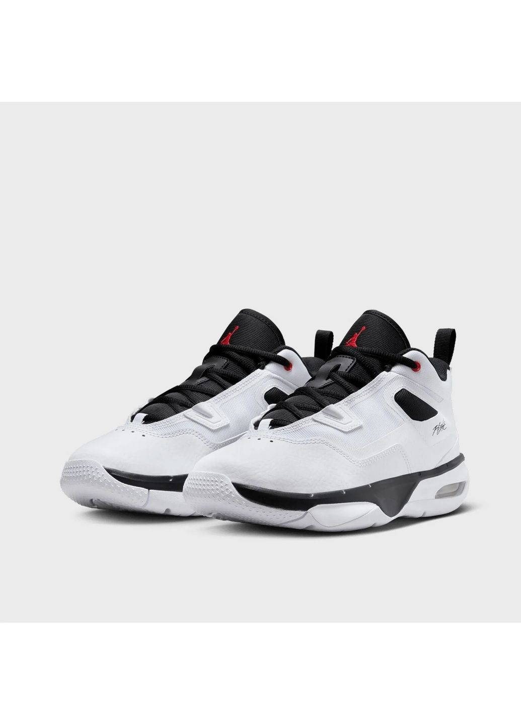Кроссовки женские Stay Loyal 3 White Air Jordan белые (364838152)