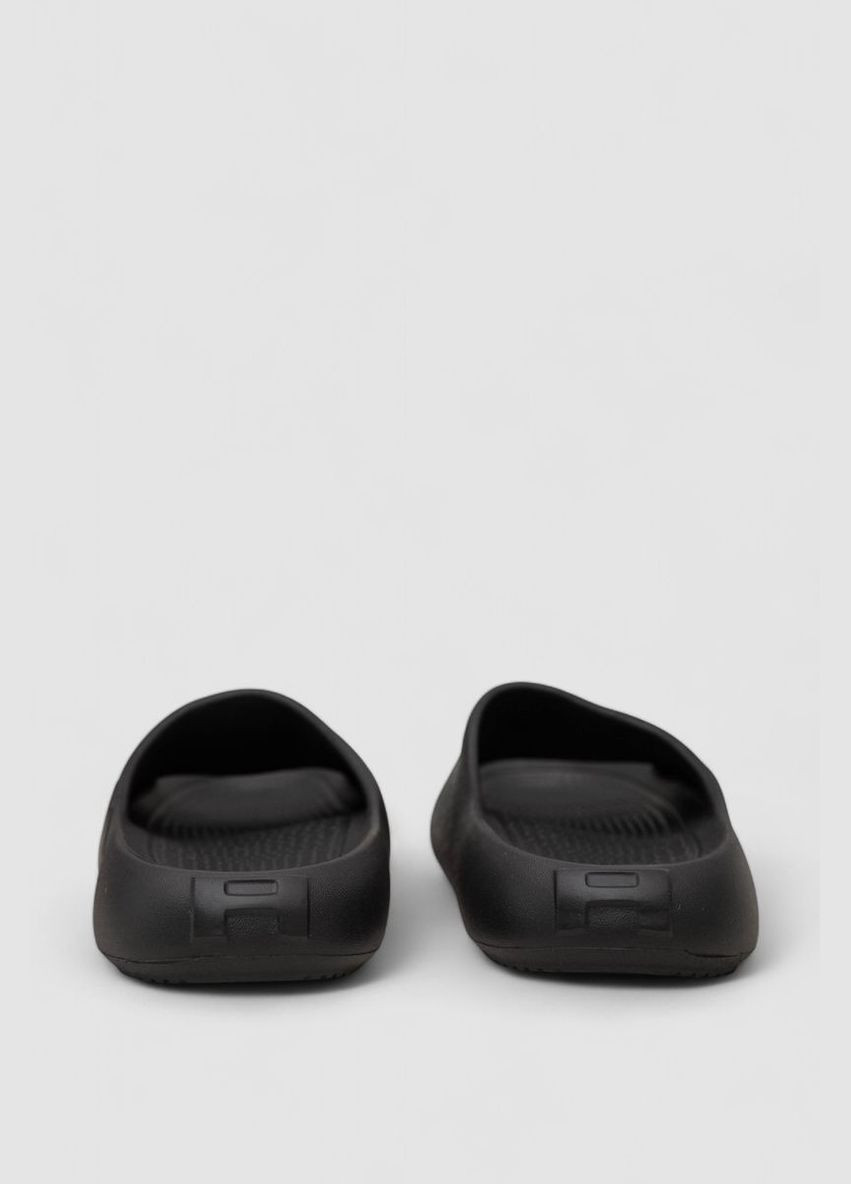 Черные кэжуал шлепанцы мужские Honey