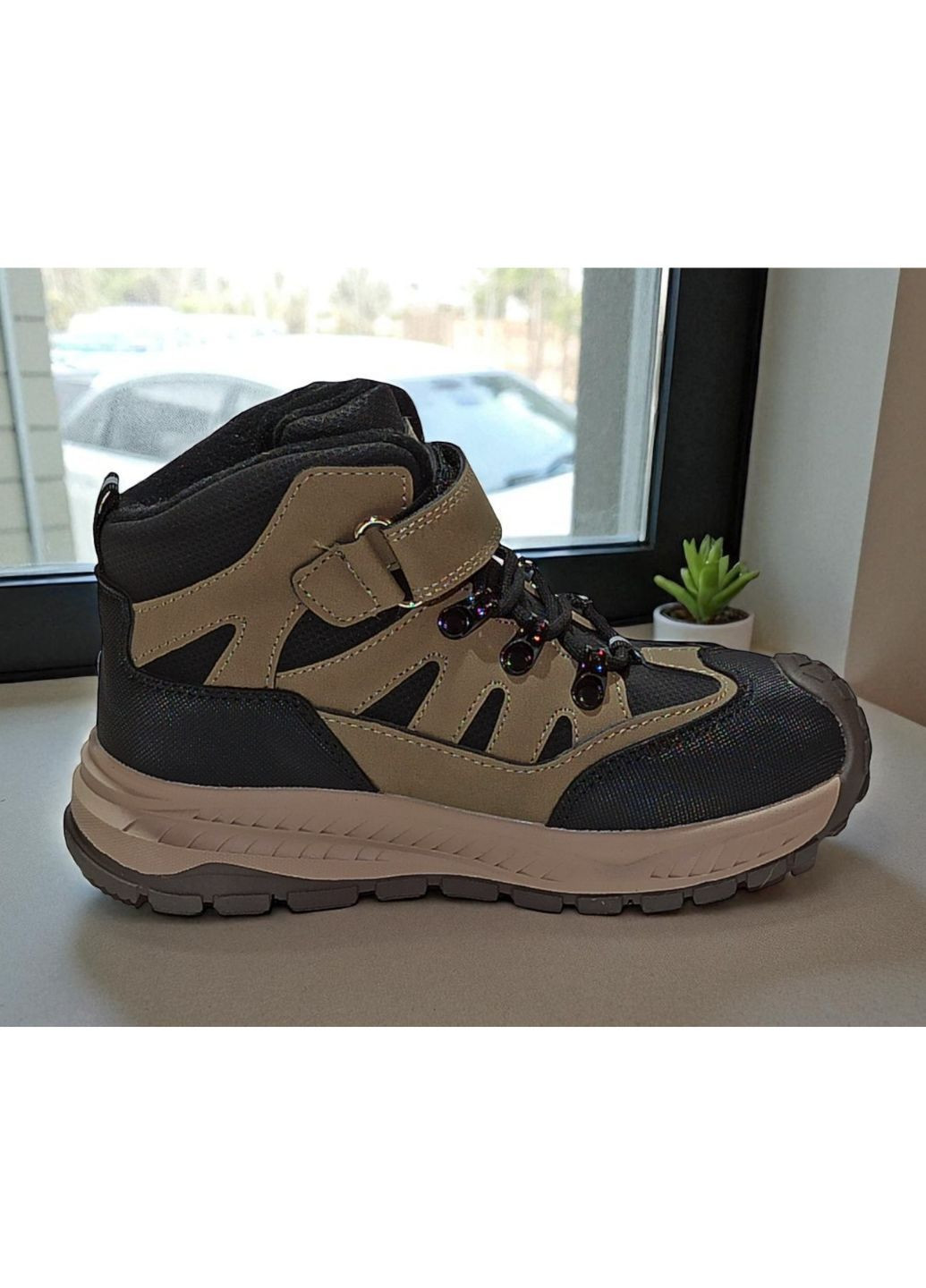 Черевики зимові для хлопчика арт., коричневий Tom.M 11763H (362693976)