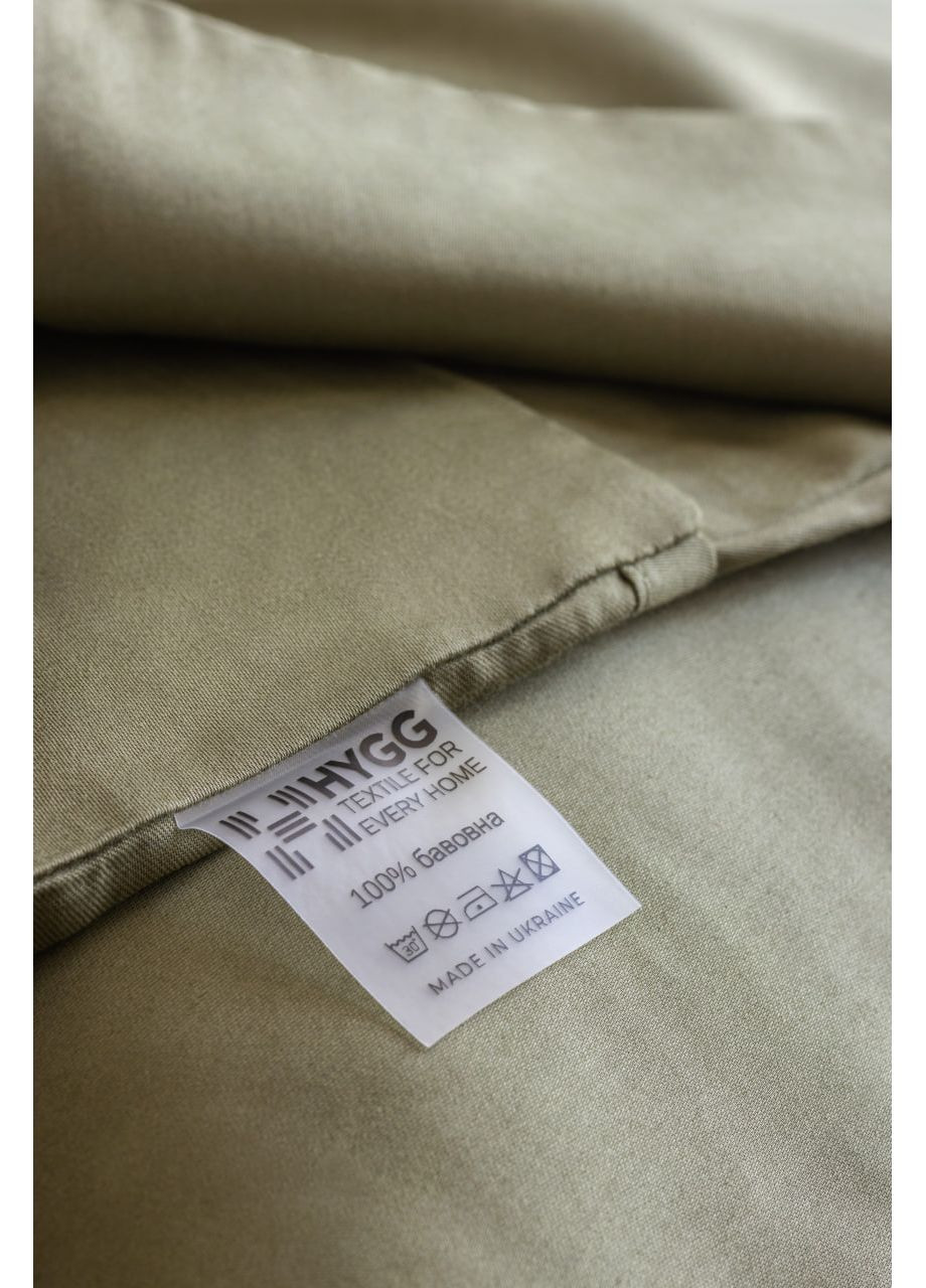 Сімейний комплект постiльної бiлизни на гумці HYGG (368830426)