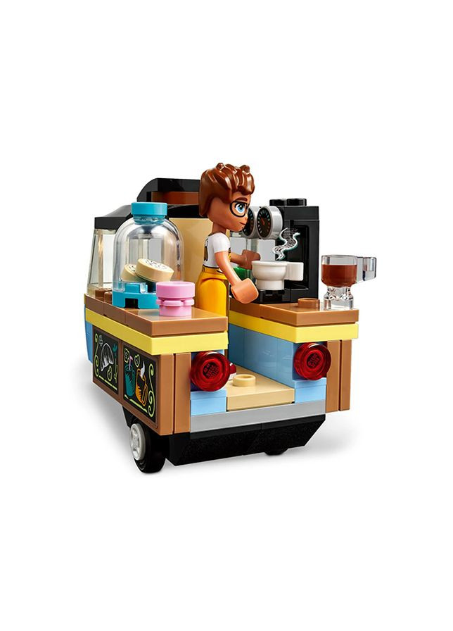 Конструктор Пекарня на колесах цвет разноцветный ЦБ-00241981 Lego (282818335)