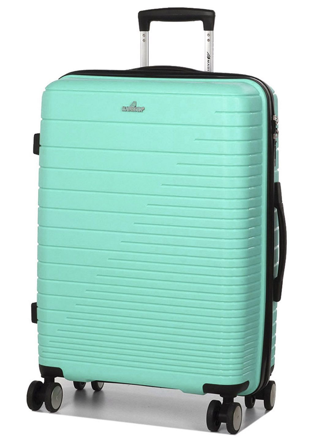 Чемодан из полипропилена средний 66 см MADISSON 33703 (283037277)