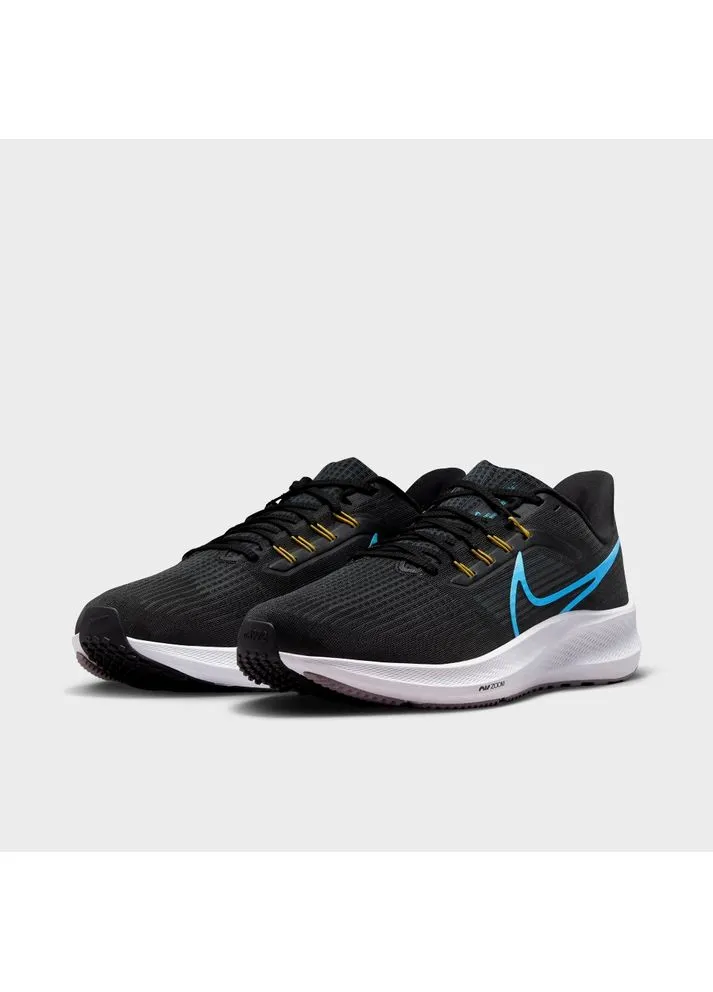 Чорні кросівки pegasus 39 running shoes black dh4071-002 демісезон Nike