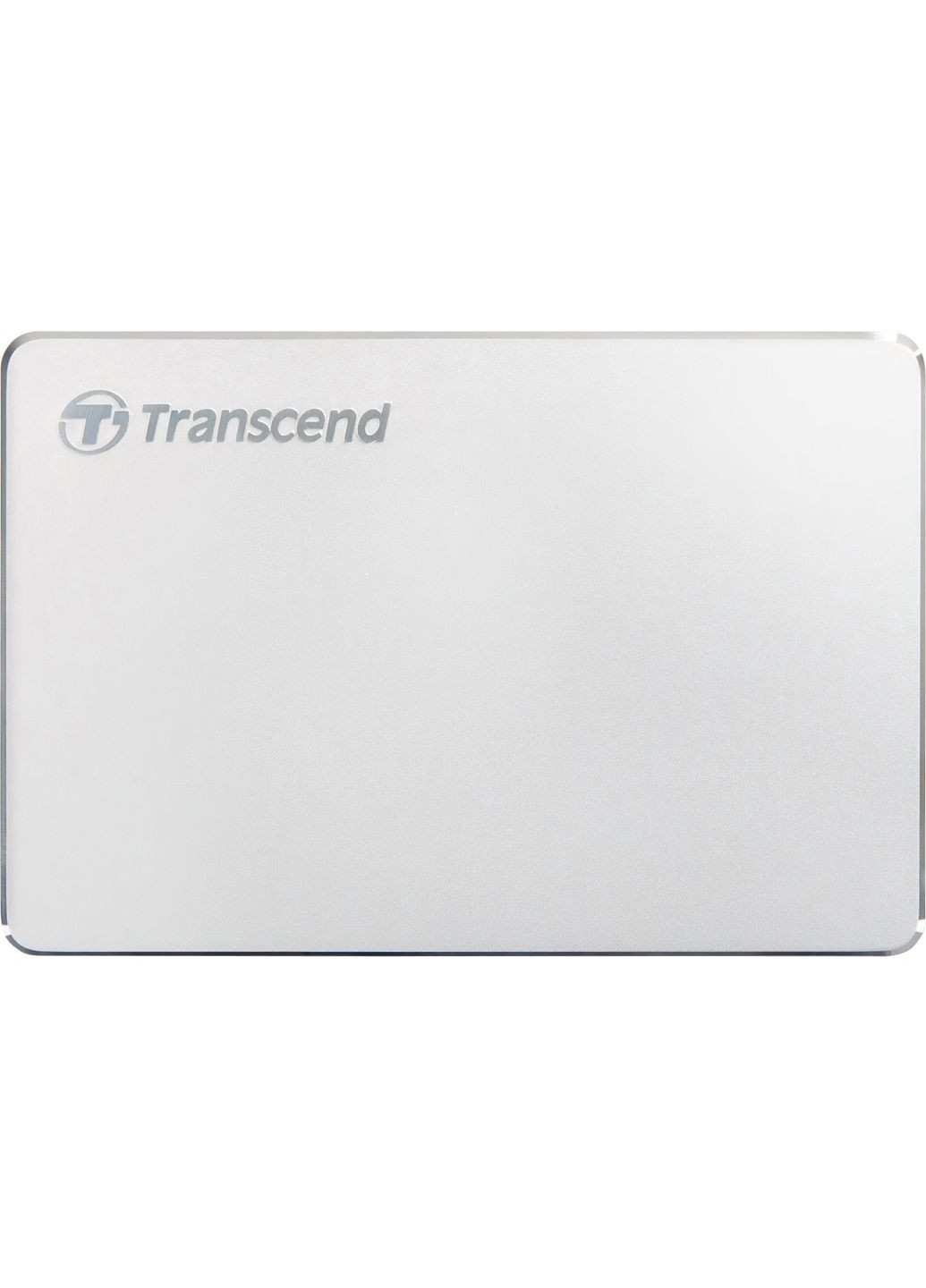 StoreJet 25C3S[Портативный жесткий диск 2TB USB 3.1 TypeC StoreJet 25C3S Серебряный] Transcend (314978252)