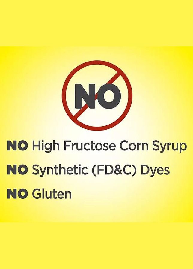 Мультивитамины детские Gummy Vites Daily Multivitamin 300 мармеладных мишек L'il Critters (319133756)