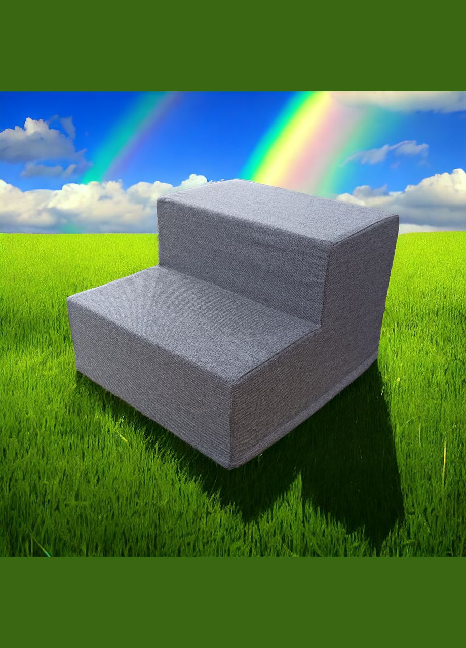 Лестница для собак 36х27х40 см, лески и ступеньки для собак, лестницы, стремянки, пандус No Brand (339786532)