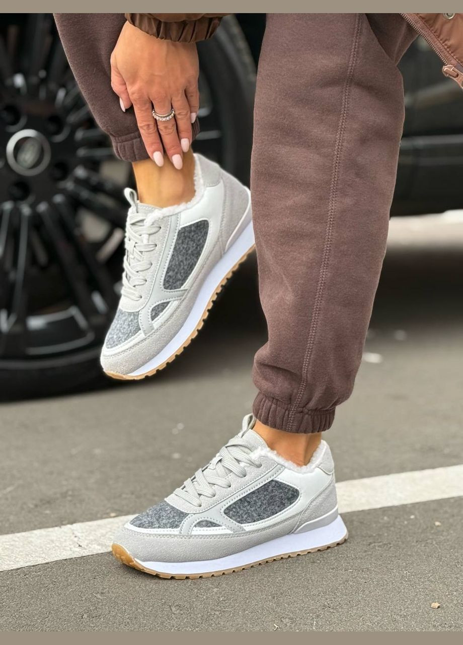 Кросівки Vakko сірі зими (315697711)