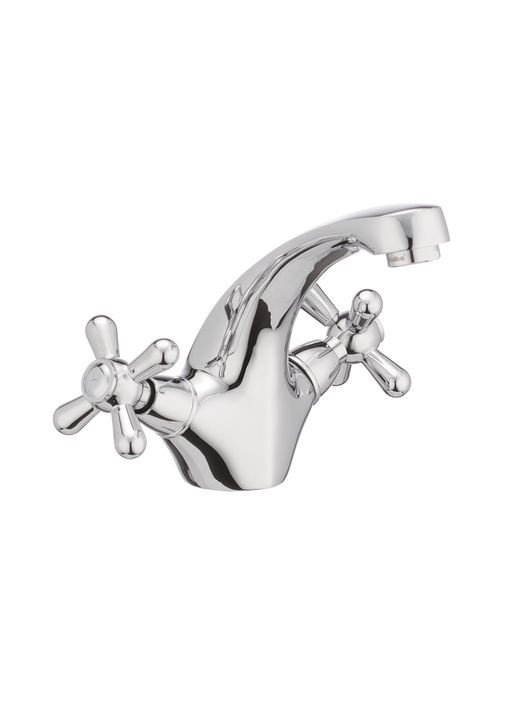 Смеситель для умывальника SMES 161 (HB0370) Haiba (315152200)