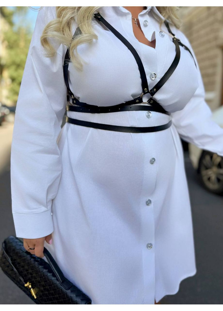 Сукня-сорочка “Комфорт у русі — заміри в описі GD/GL Модний простір (360475875)