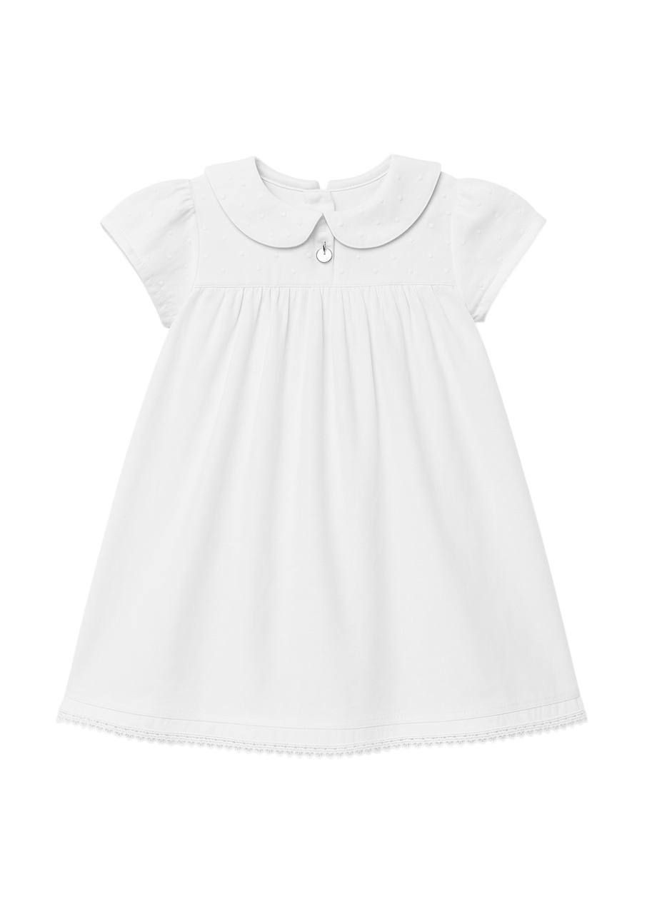 Белое платье белый Kimbaloo (355884946)