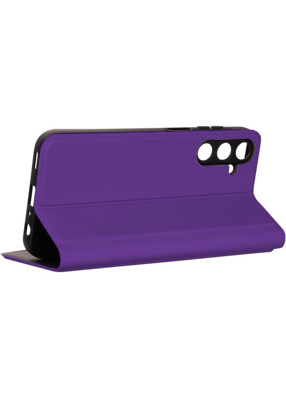 Чохол-книжка Exclusive New Style для Samsung Galaxy S24 FE SM-S721 Purple (712697) BeCover (341491384)