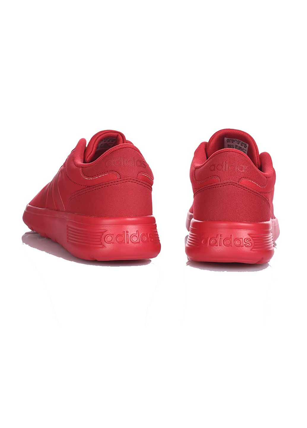 Кроссовки adidas Lite Racer W красные демисезоны (360713144)
