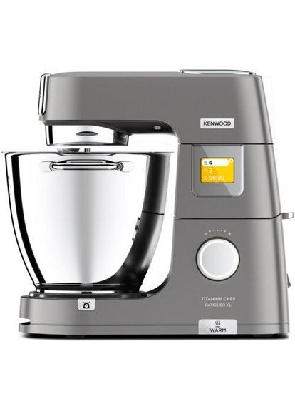 Кухонна машина Titanium Chef Patissier XL KWL90.244SI Kenwood (367074495)