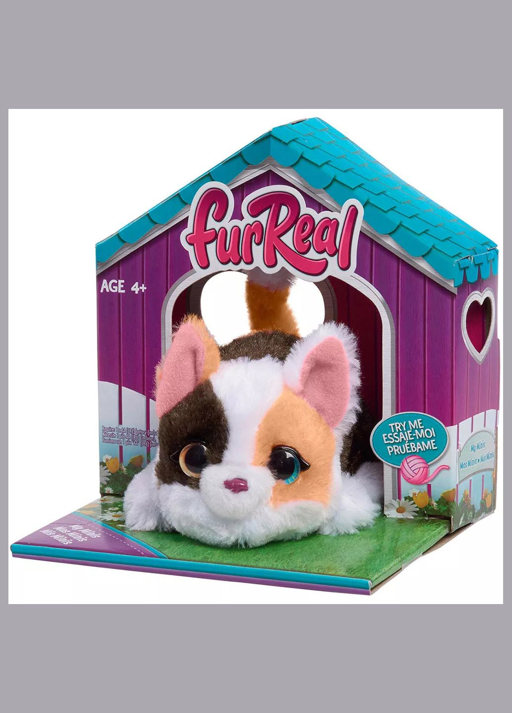 Інтерактивна іграшка My Mini's Маленьке кошеня (28062) Furreal (326805833)