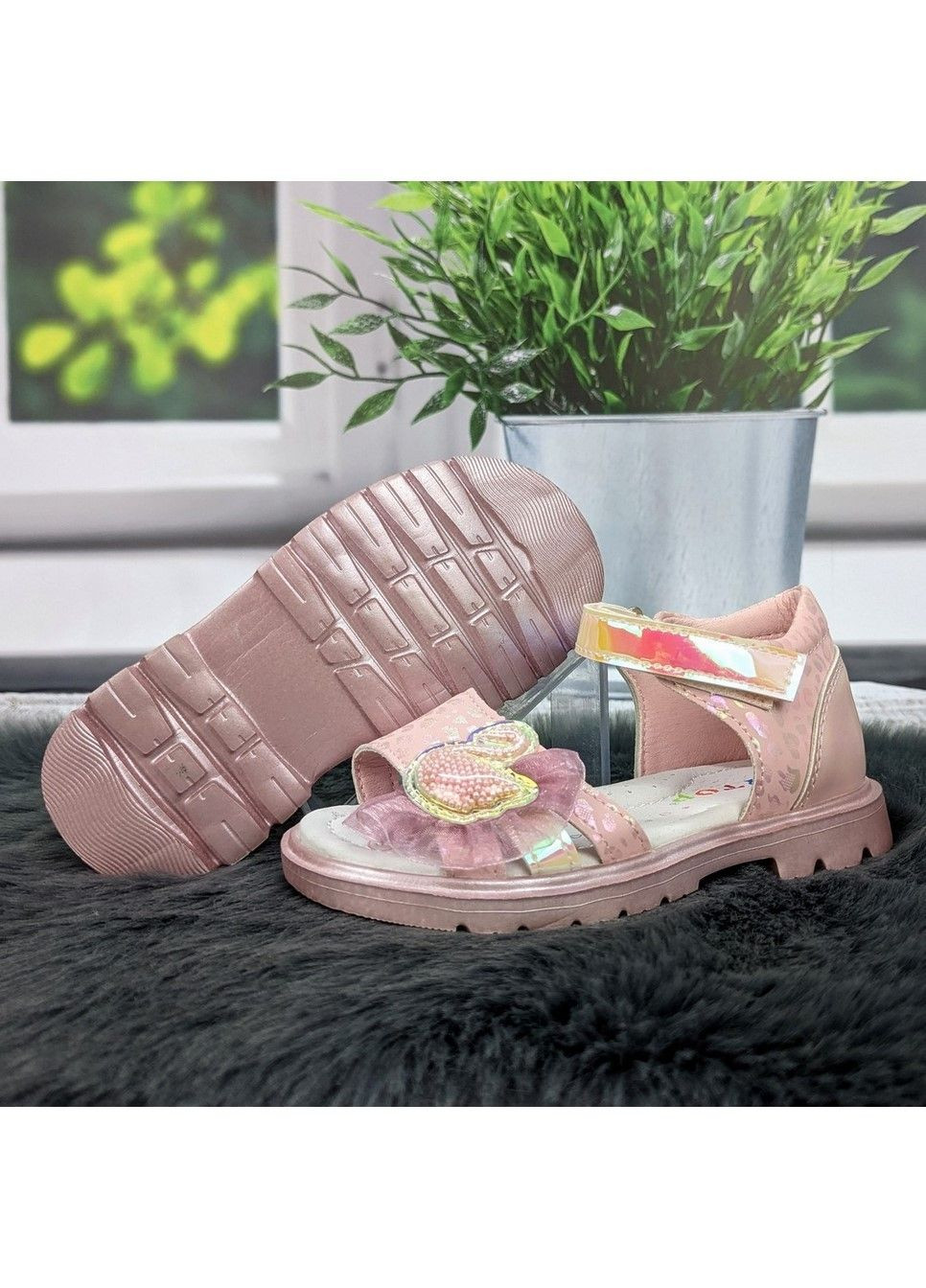 Босоніжки сандалі дитячі для дівчинки Fashion (325746926)