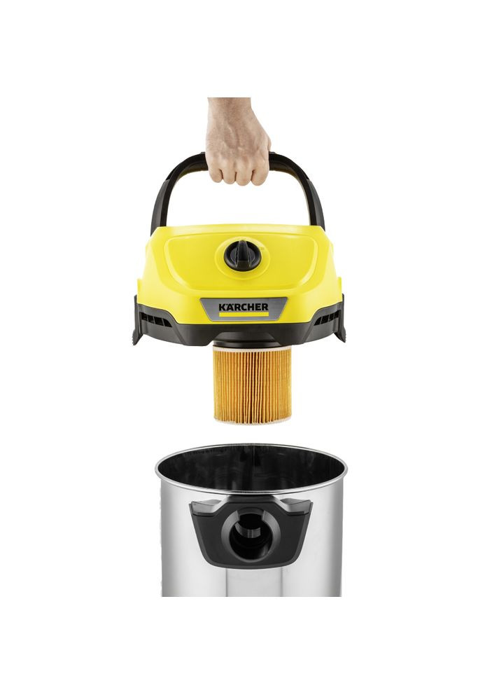 Пылесос WD 318 S V-17/20 (1.628-575.0) KARCHER (306732664)