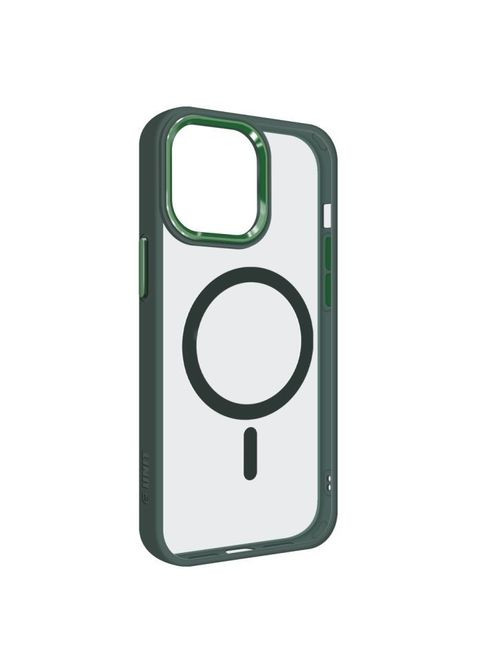 Чохол до мобільного телефона (ARM66944) ArmorStandart Unit MagSafe Apple iPhone 13 Pro Max Dark Green (326592689)