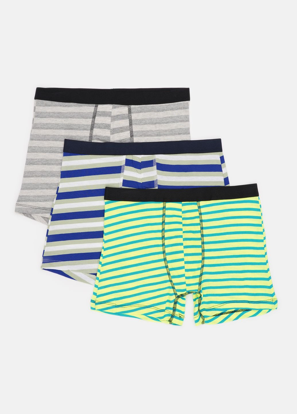 Труси (3шт) Basic Collection (315008041)