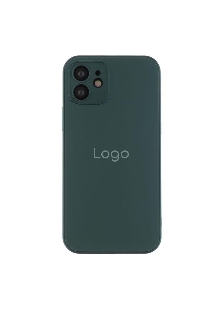 Чохол на Apple iPhone 12 / для айфон 12 з функцією Magsafe Epik (338607305)