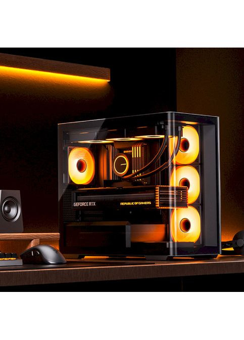 Корпус D300 Black Jonsbo (324021351)