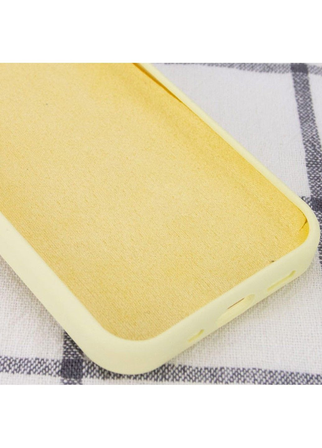 Чехол Silicone Case Full Protective (AA) NO LOGO для Apple iPhone 14 (6.1") Epik (324104700)