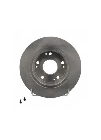 Диск гальмівний ЗАДН HONDA ACCORD VIII 2.0-2.4 03- DDF1390-ua Ferodo (366168983)