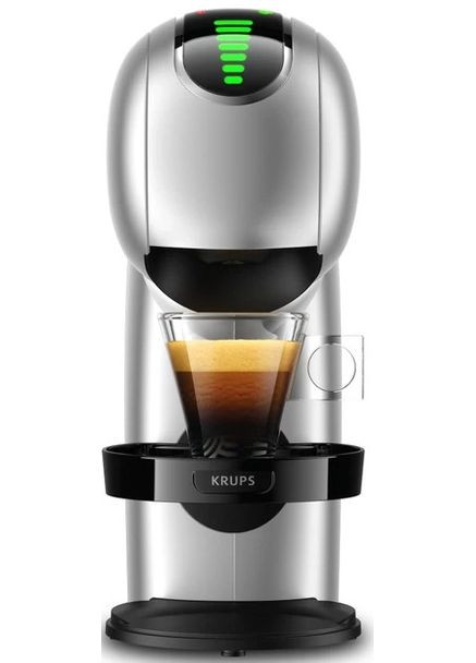 Капсульная кофеварка NESCAFE Dolce Gusto Genio S Touch KP440E10 Krups (368593651)