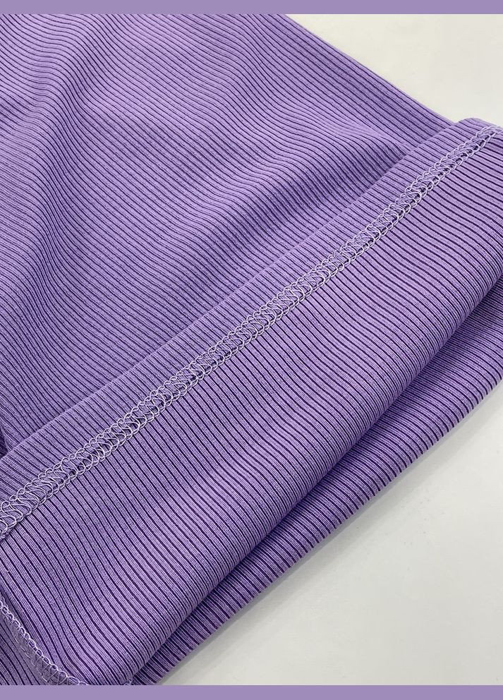 Сиреневый демисезонный костюм для девочки Mevis