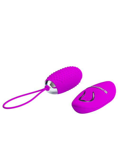 Виброяйте - Pretty Love Joannna Vibrating Egg Purple Drive LyBaile (322535970)