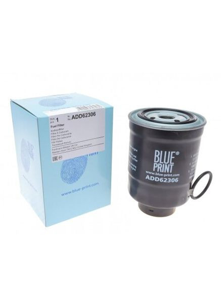 Фильтр топливный (пр-во ) ADD62306 Blue Print (366166217)