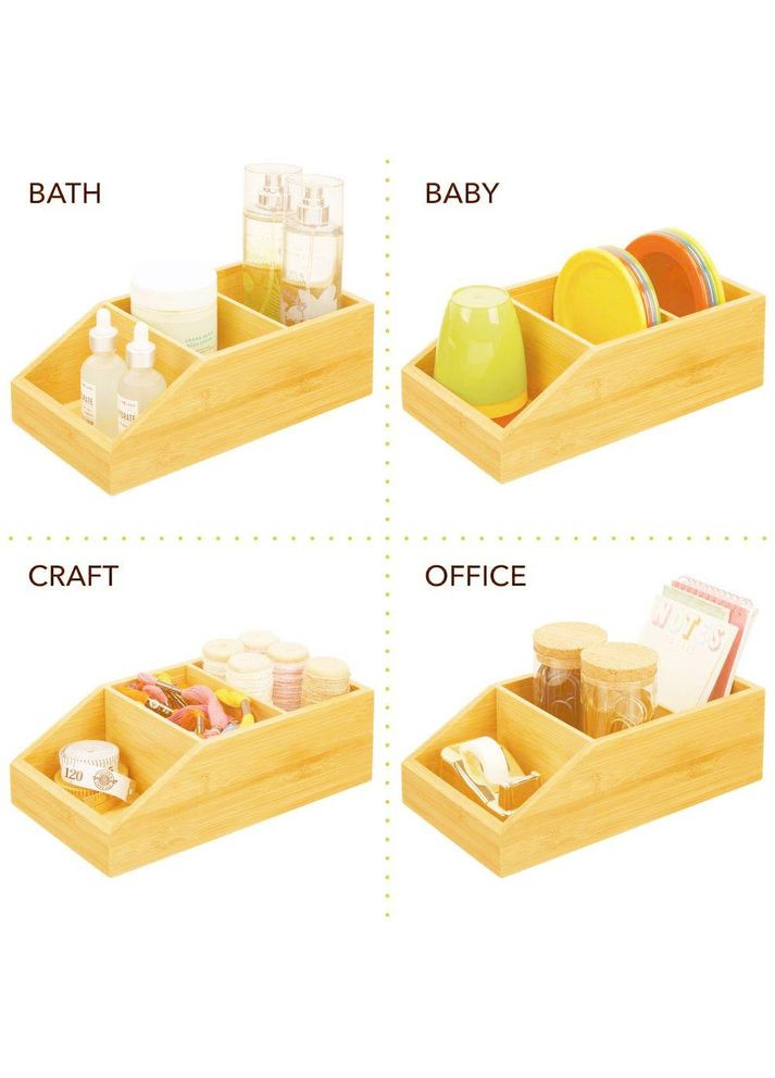 Кавовий органайзер з дерева Райдар ваніль (ЧАЙ-002602) No Brand (327860945)