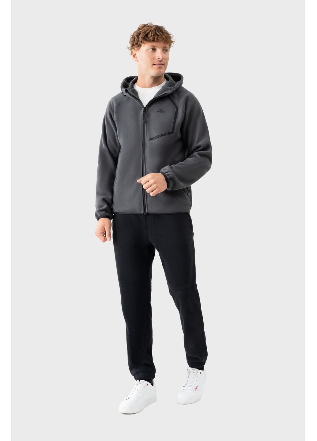 Спортивний костюм з мікрофлісу L Avecs (370676573)