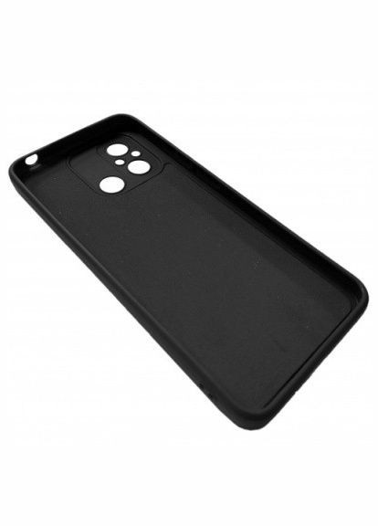 Силіконовий чохол Soft TPU для Xiaomi Redmi 12C Armor (360528940)