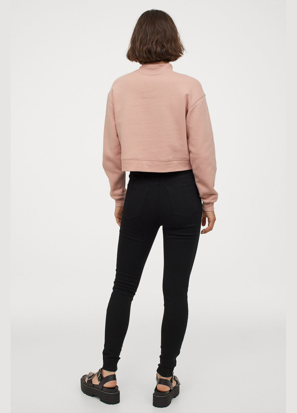 Джинси H&M - (316259344)