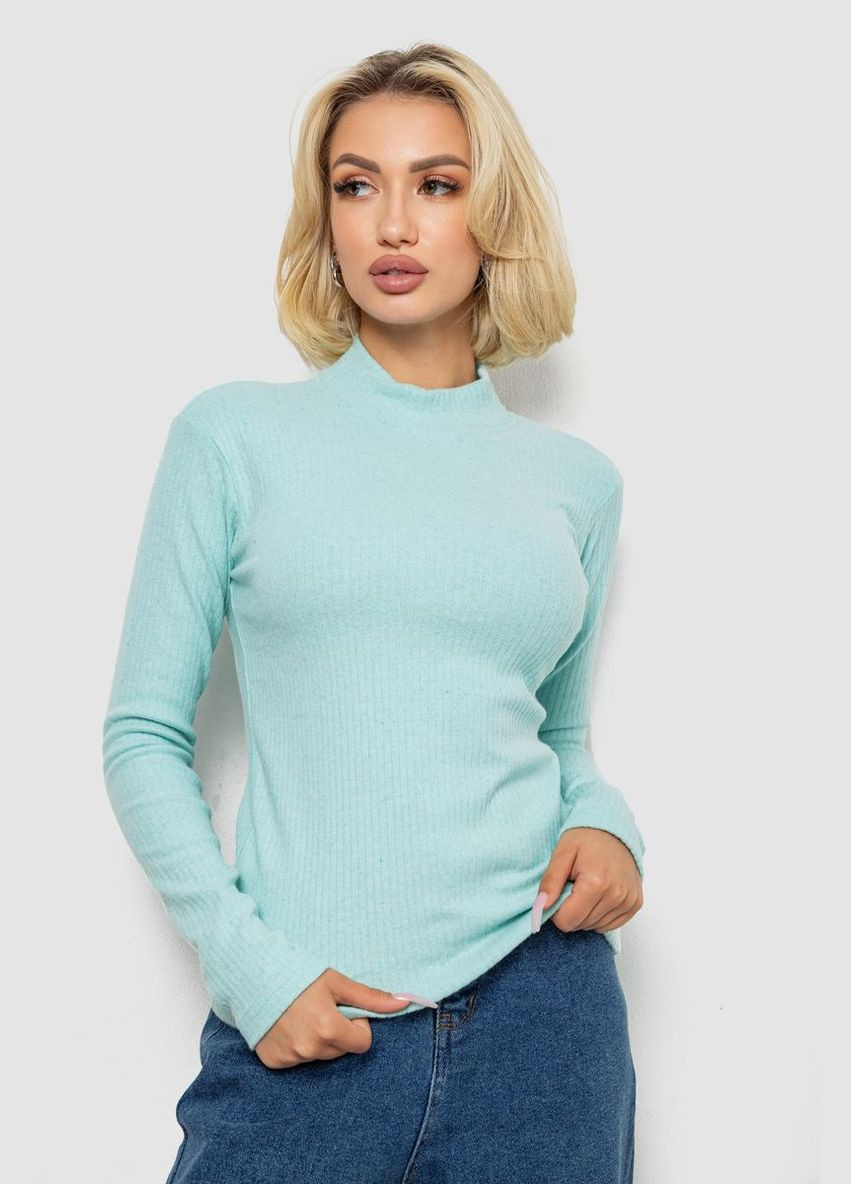 Гольф жіночий однотонний Ager 238R802 (339056499)