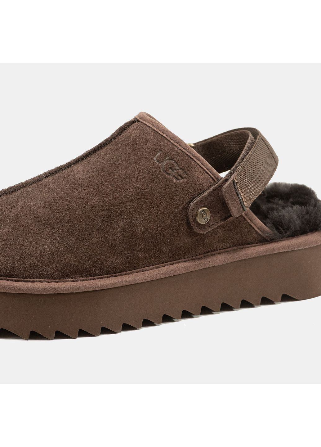 Коричневые женские угги зима ✅ No Brand (368882176)