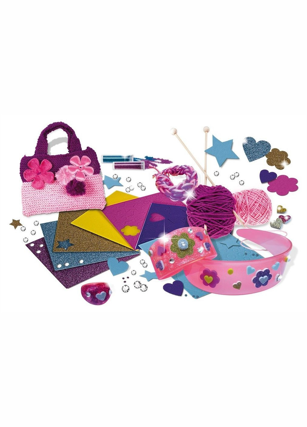 Ігровий набір MY FROZEN STYLE 51496 LISCIANI GIOCHI Liscianigiochi (305417705)